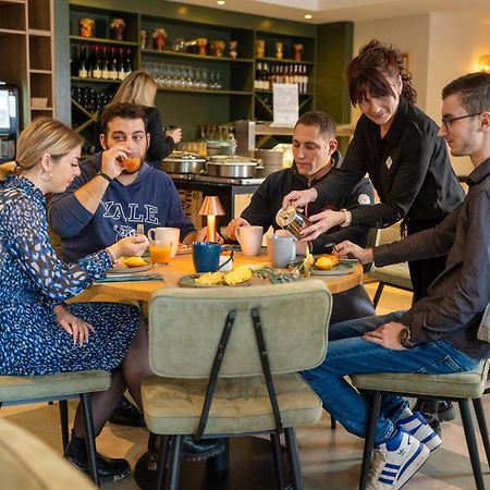 Domaine De La Foret D'Orient, Logis Hotel, Restaurant, Spa Et Golf Rouilly-Sacey Eksteriør billede